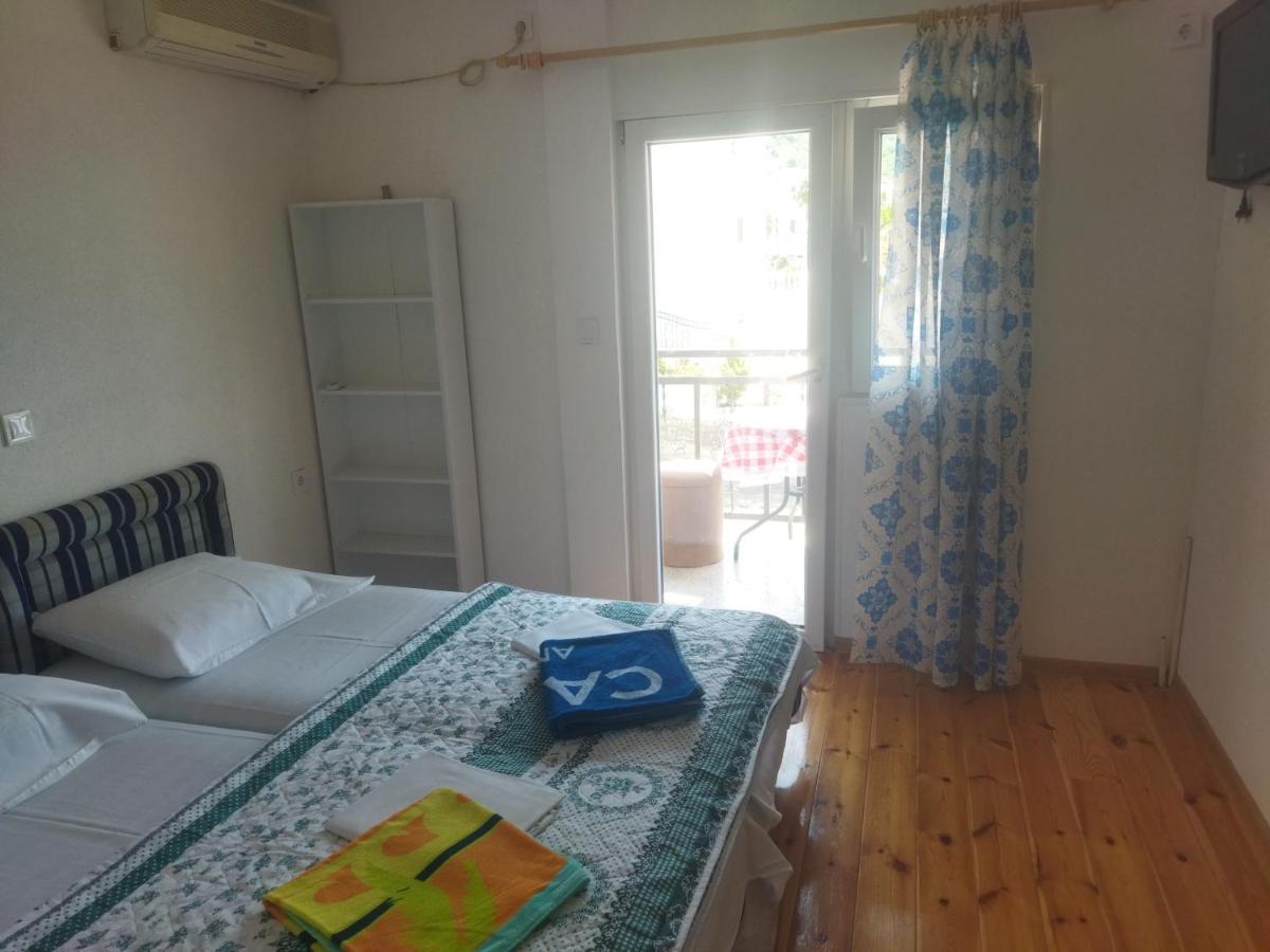 Georgijevic Room & Apartments 부드바 외부 사진